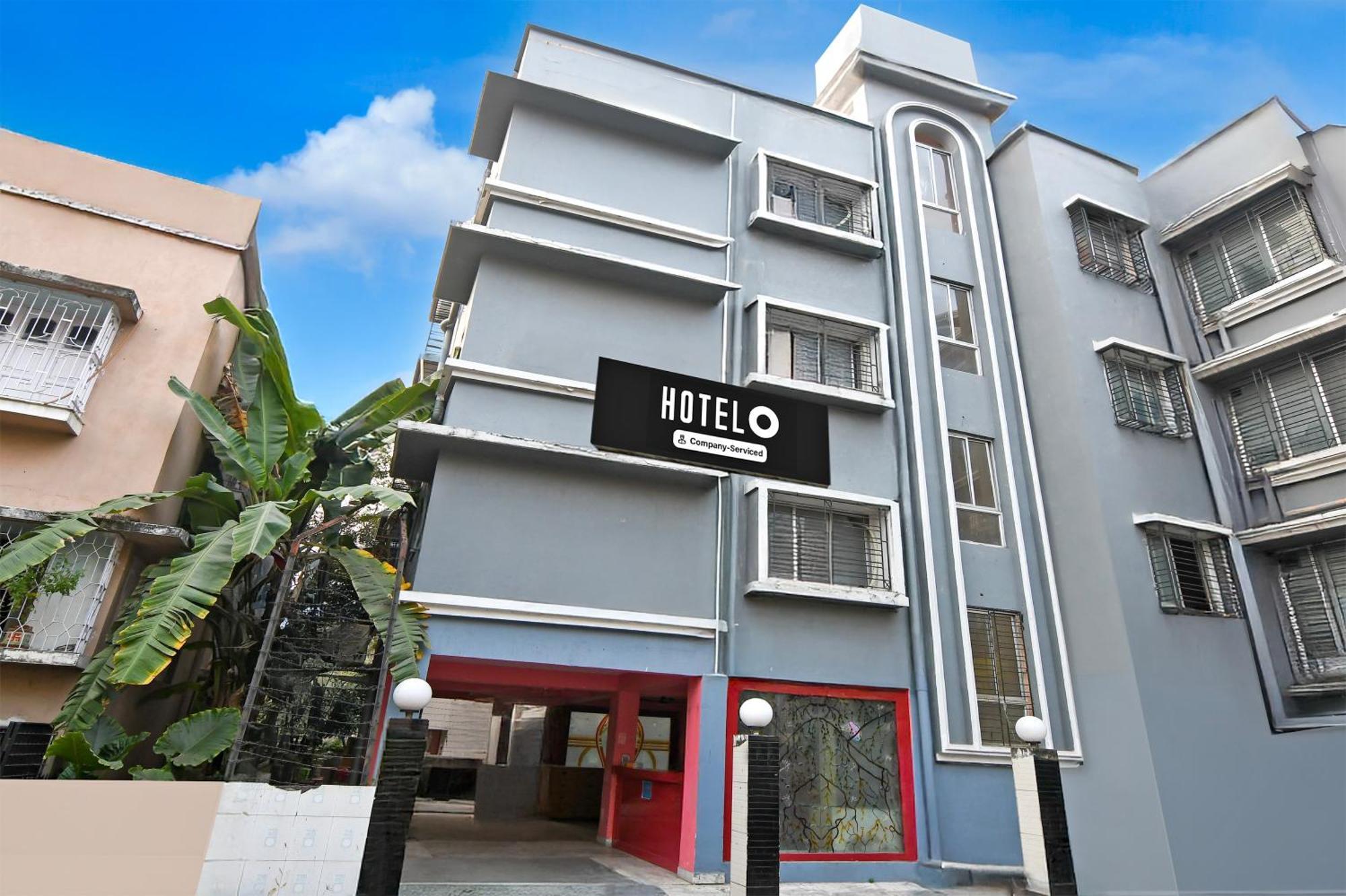 Hotel O Survey Park Jādabpur Extérieur photo