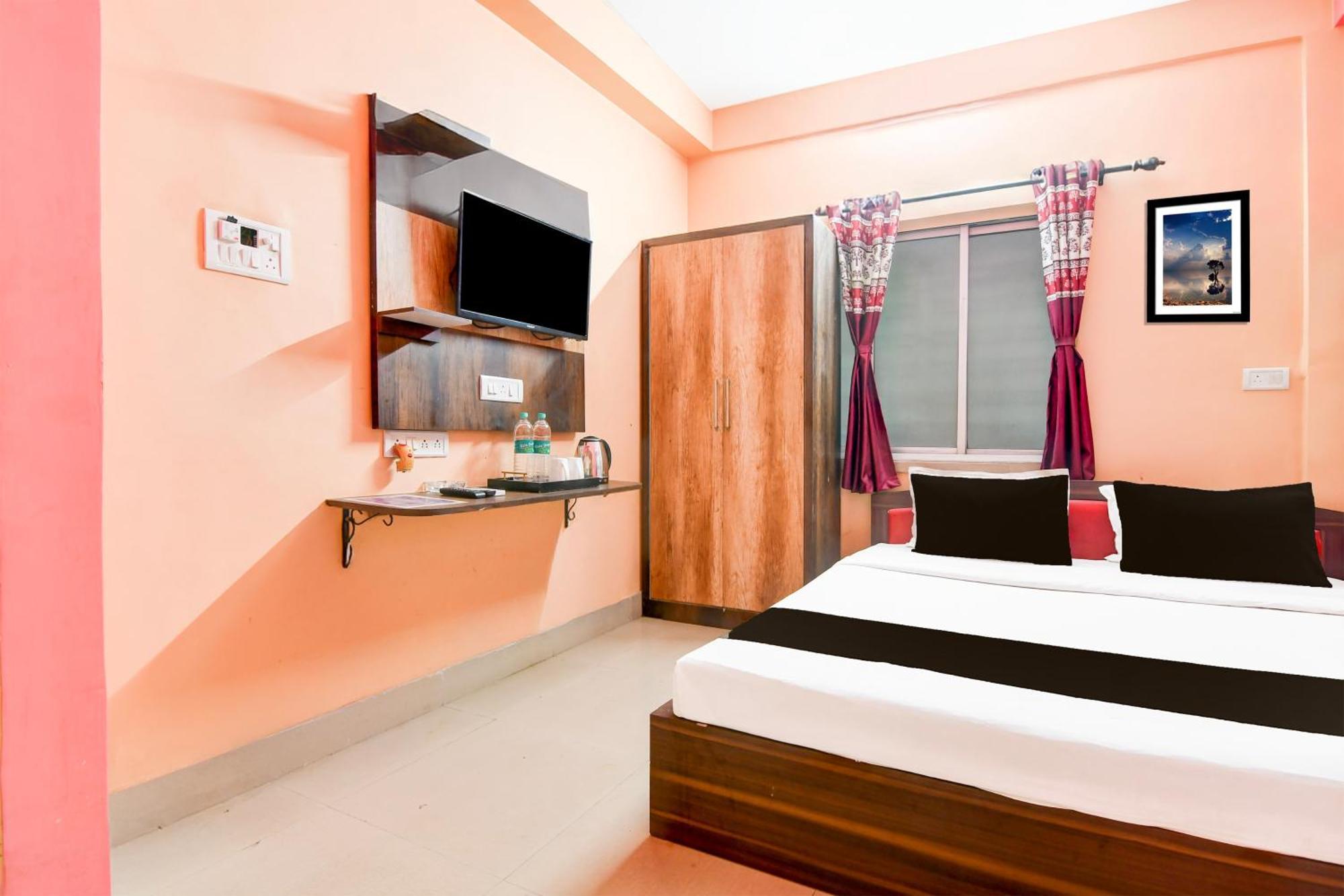 Hotel O Survey Park Jādabpur Extérieur photo