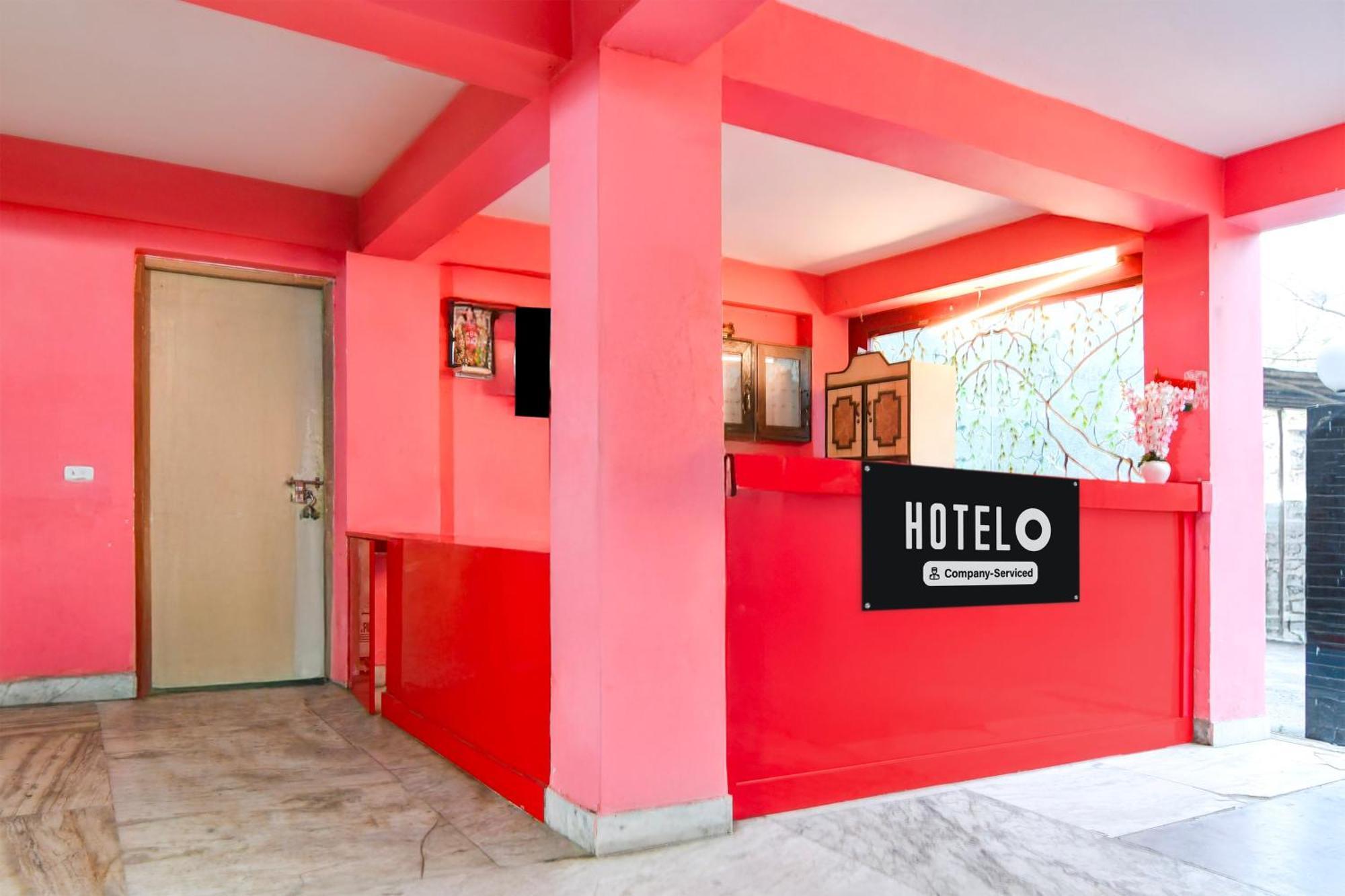 Hotel O Survey Park Jādabpur Extérieur photo