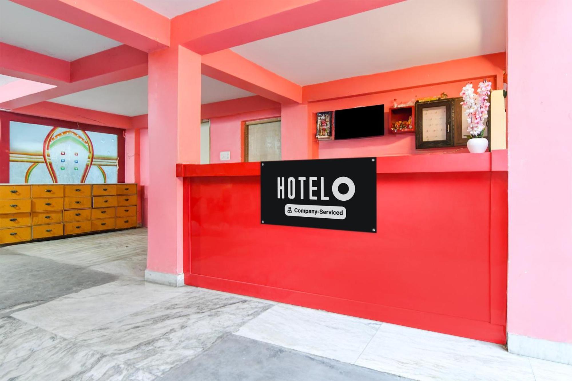 Hotel O Survey Park Jādabpur Extérieur photo