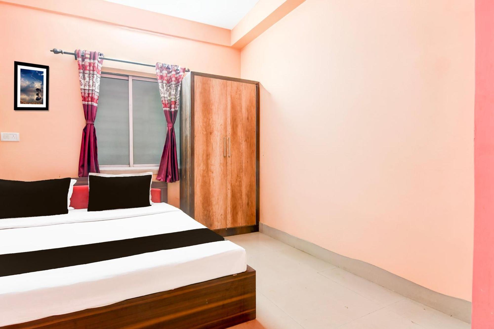 Hotel O Survey Park Jādabpur Extérieur photo