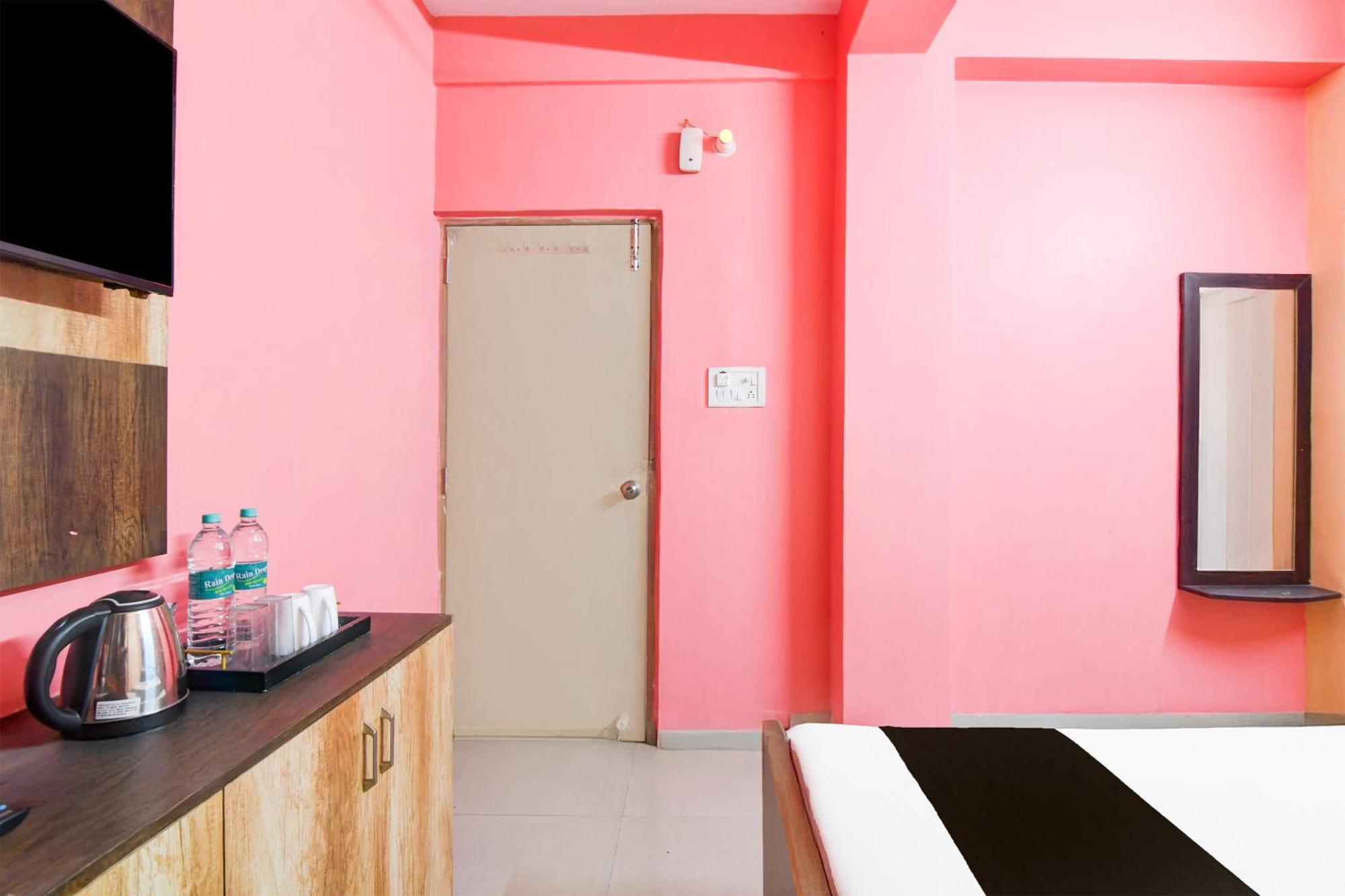 Hotel O Survey Park Jādabpur Extérieur photo