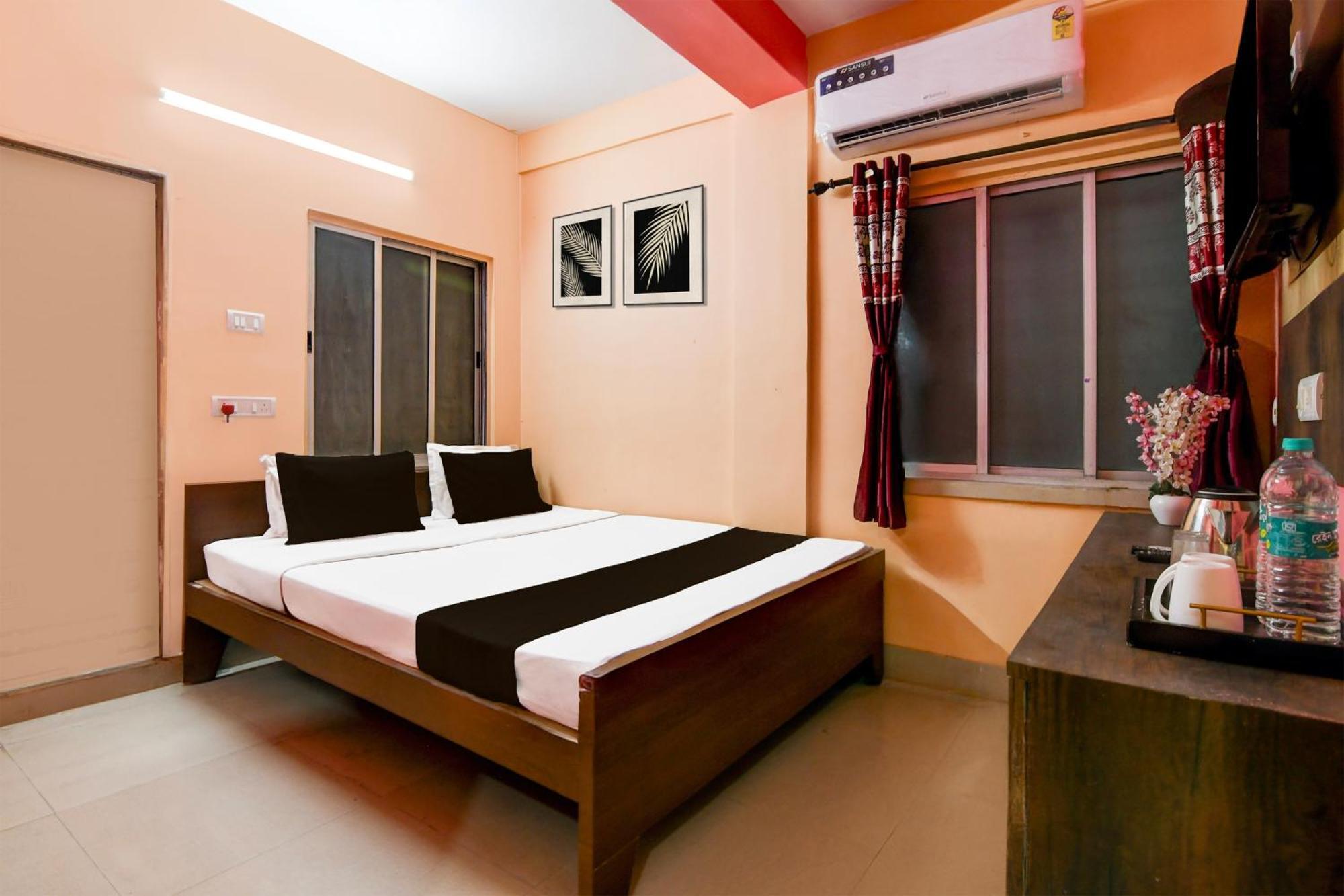 Hotel O Survey Park Jādabpur Extérieur photo