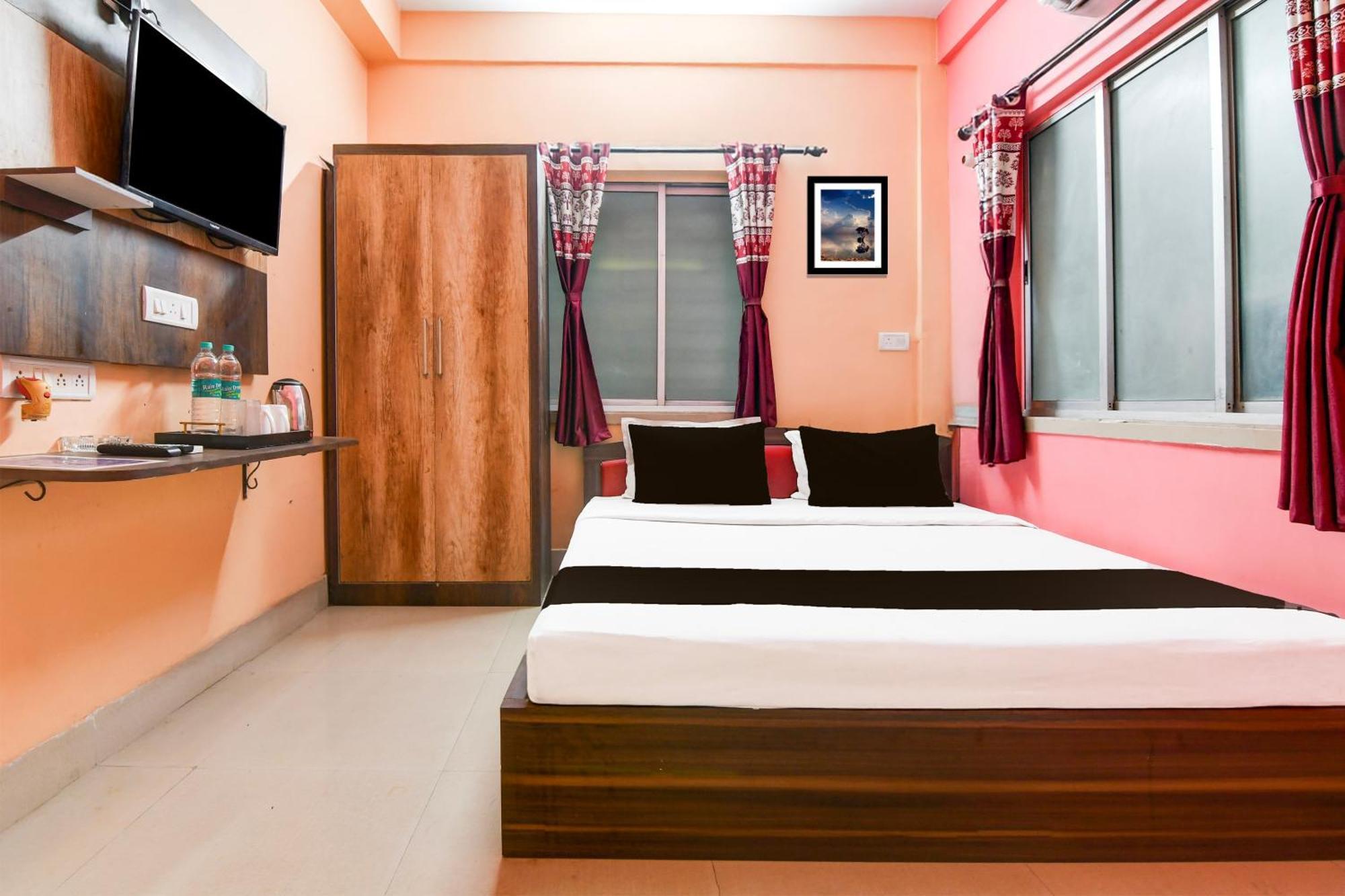 Hotel O Survey Park Jādabpur Extérieur photo