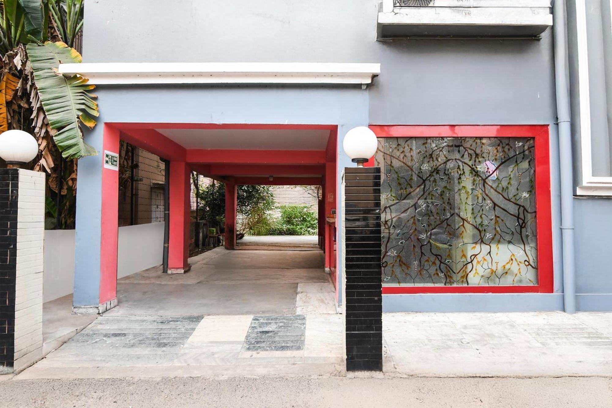 Hotel O Survey Park Jādabpur Extérieur photo
